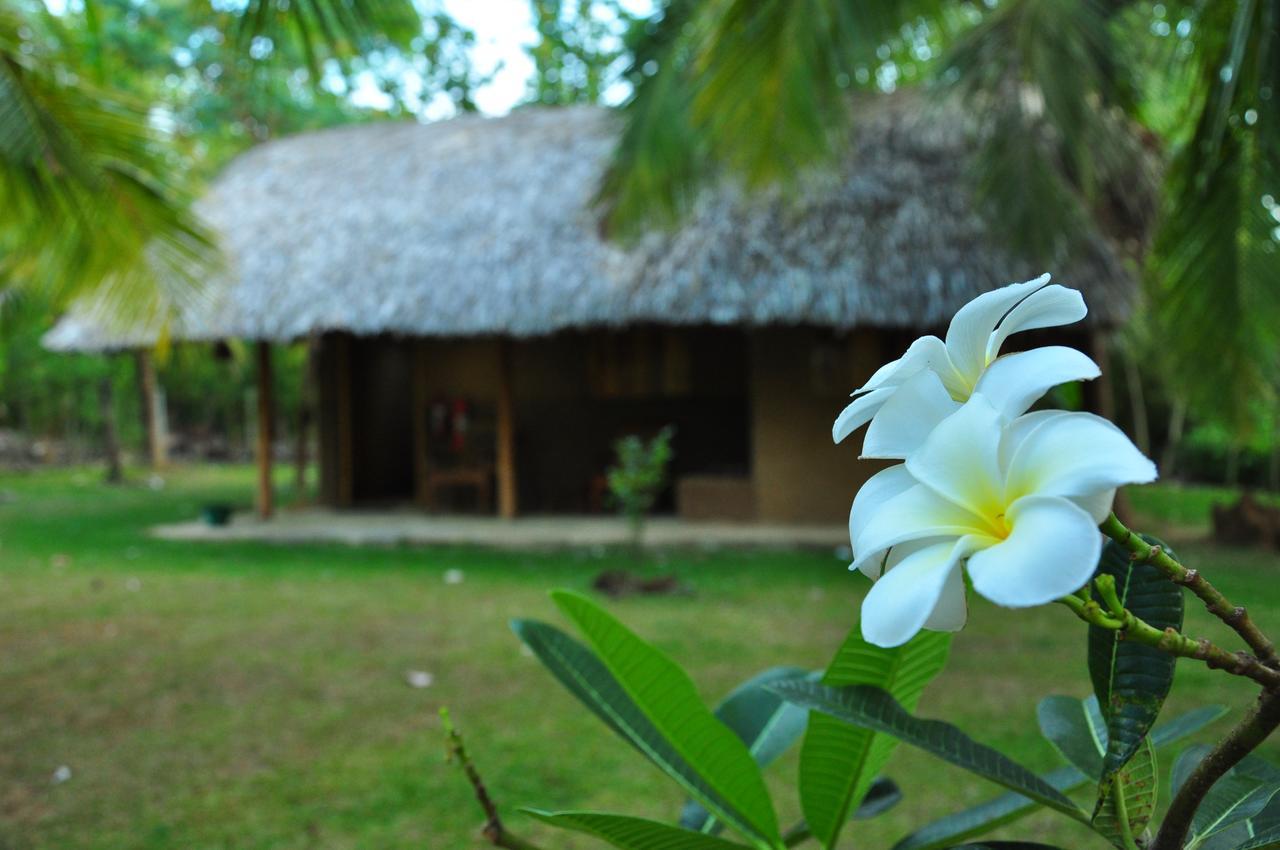 Thuduwa Camp Hotel Embilipitiya Kültér fotó